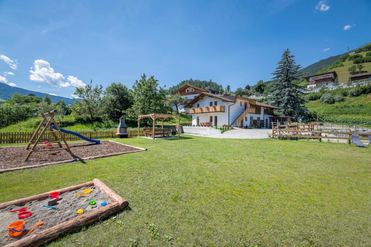 Der Soellhof Bressanone Exterior foto